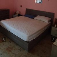 letto contenitore completo