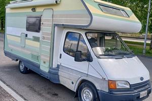 CAMPER FORD TRANSIT - 1994