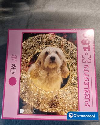 Puzzle 180 pezzi 