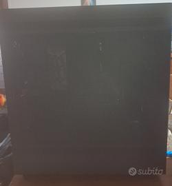 pc gaming fisso no rgb