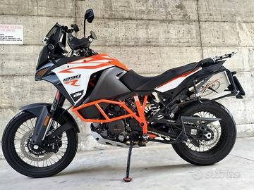 Ktm 1290 Super Adventure R