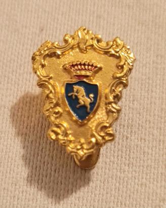  distintivo spillina vintage citta' di Torino  