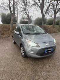 ford ka compreso passaggio