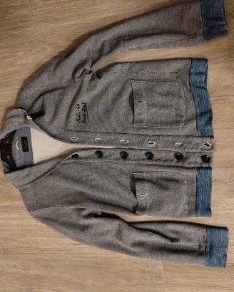 Gilet Uomo Replay Red Seal tg L