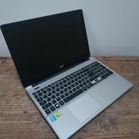 Notebook diffettoso - Acer Aspire V 15