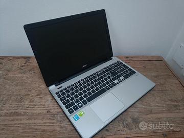 Notebook diffettoso - Acer Aspire V 15