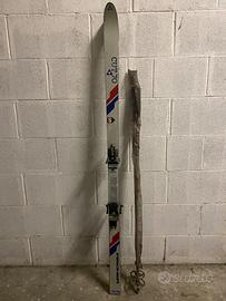 Sci Fischer Salomon Cut70 adulto vintage anni 70