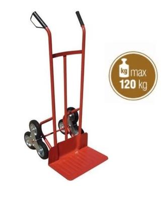 Carrello Porta Pacchi Sali Scale