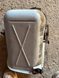 Serbatoio ape faro basso