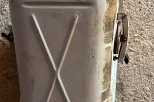 Serbatoio ape faro basso