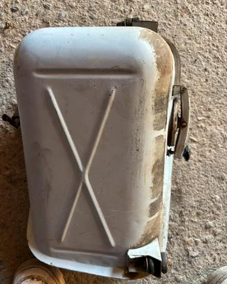 Serbatoio ape faro basso