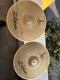 hit hat zjildian 13 " low volume 