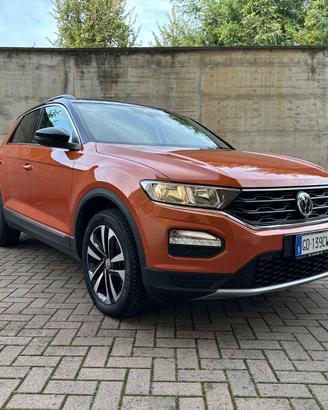 Volkswagen T-Roc 1.6 TDI 116 CV Business Plu