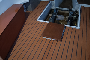 Gozzo off.mare falco 50