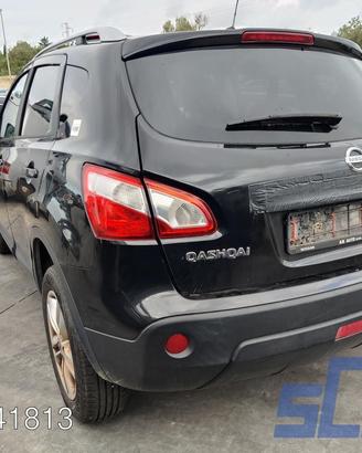 NISSAN QASHQAI 1 J10, JJ10E, NJ10 150CV Ricambi