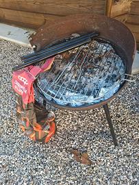 Fornacella Barbecue