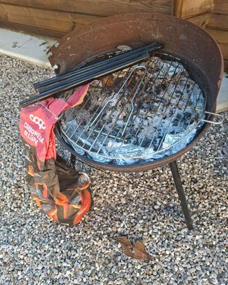 Fornacella Barbecue
