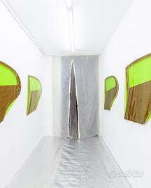 OPERE ARTE MODERNA DI DOMINIC SAMSWORTH