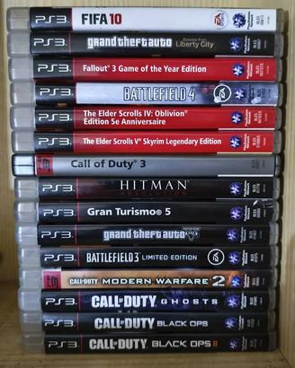 giochi ps3