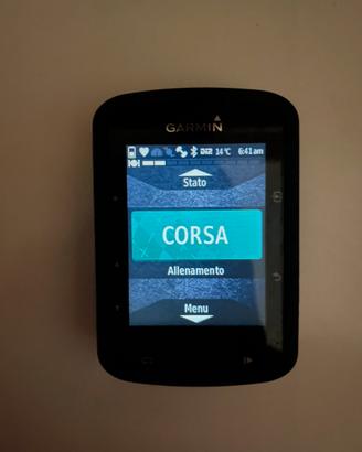 Garmin Edge 520 Plus