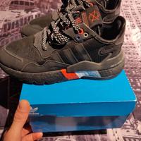 Scarpe Adidas Originals Nite Jogger NUOVE N.38,5