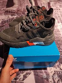 Scarpe Adidas Originals Nite Jogger NUOVE N.38,5