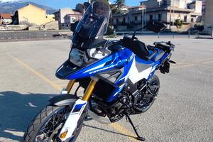 Suzuki vstrom 1050de