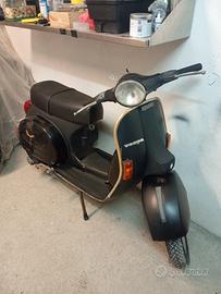 vespa px 125 1 serie anno 1983
