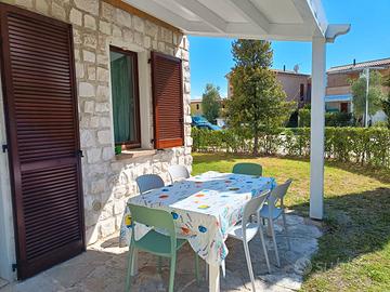 Casa Vacanza in Resort