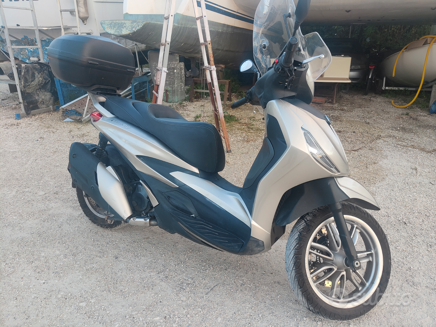 Beverly 400 Beverly 125 Ultimo Modello Piaggio Beverly 125 Prezzo