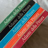 Atlante della pittura 5 volumi