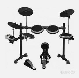 Batteria elettronica Behringer pedale Pearl
