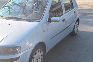  fiat punto 1.2 anno 2000 km 220000