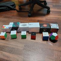 cubi di rubik vari