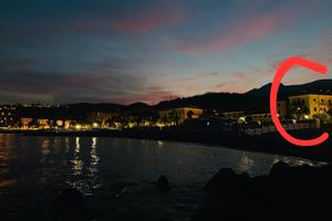 Cogoleto Centro (Liguria) - Vacanze sul lungomare