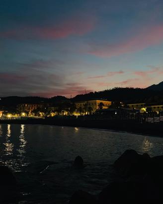 Cogoleto Centro (Liguria) - Vacanze sul lungomare