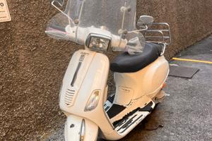 Vespa 50 primavera
