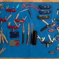 COLTELLI VICTORINOX - LAGUIOLE - LEATHERMAN