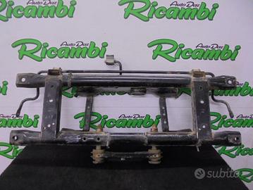 TELAIO - CULLA POSTERIORE DUSTER 1.5 DCi 2012