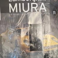Hachette Lamborghini Miura uscita 11