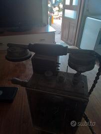 vecchio  telefono antico 