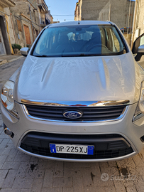 Ford kuga 2.0 136 cv