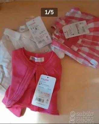 abbigliamento PRENATAL bambino/bambina 3-6 mesi 