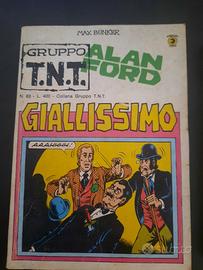 gruppo tnt, n 83 , buono stato 