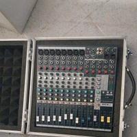 mixer soundcrsft fx8