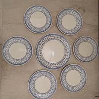 Servizio piatti - Collezione Provenza di Besio