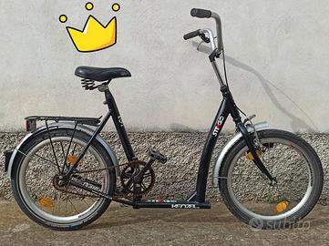 Kenzel Sitngo bicicletta disabili anziani