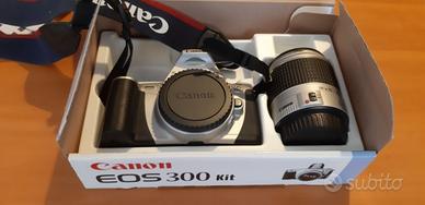 CANON EOS 300 kit