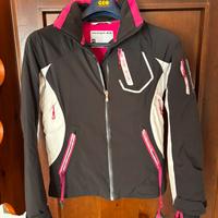 Completo da sci donna Salomon TG 42/44