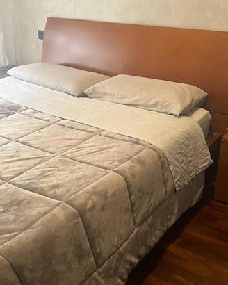 Camera da letto matrimoniale in ciliegio €600